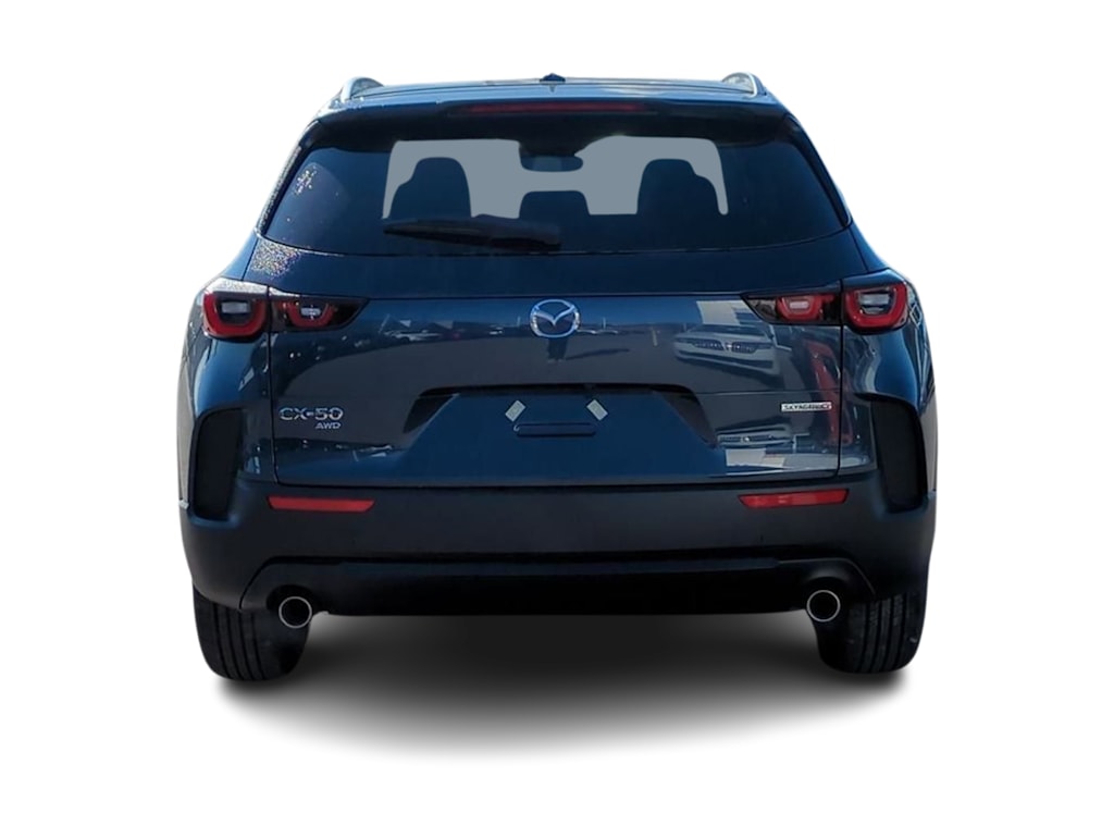 Thumbnail: 2025 Mazda CX-50 - 5