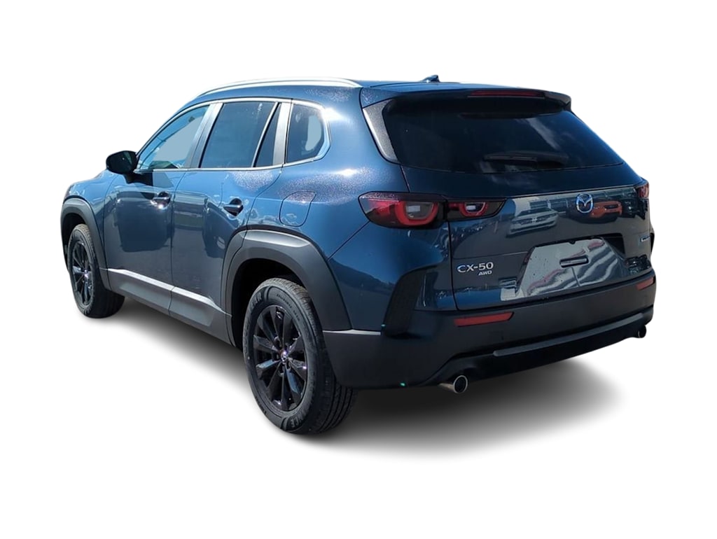 Thumbnail: 2025 Mazda CX-50 - 4