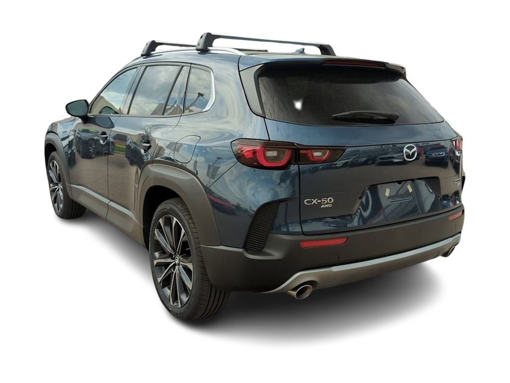 Thumbnail: 2025 Mazda CX-50 - 4
