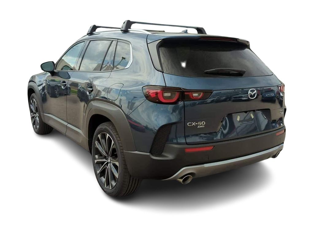 Thumbnail: 2025 Mazda CX-50 - 4