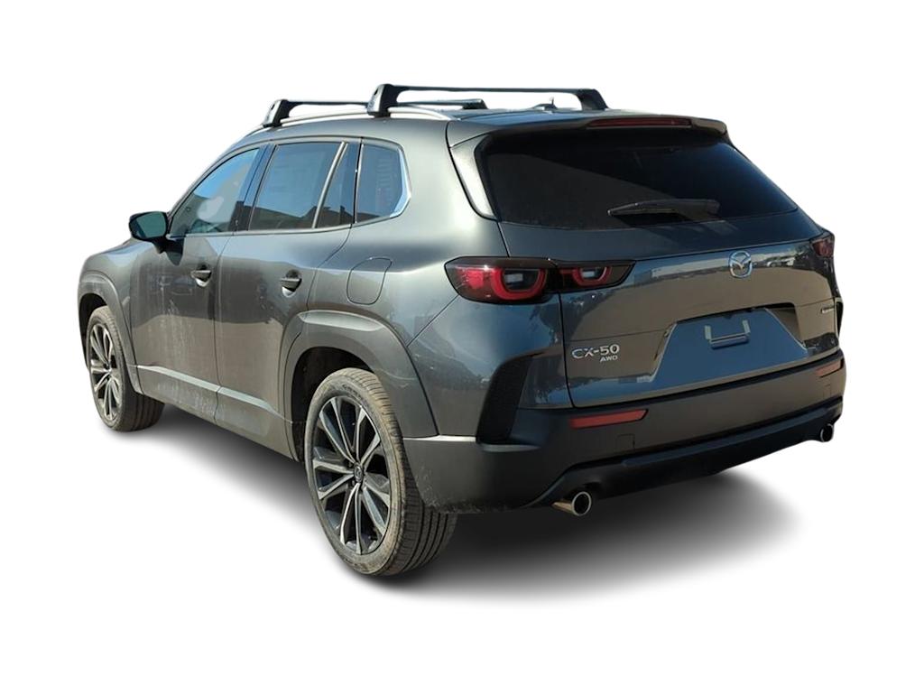 Thumbnail: 2025 Mazda CX-50 - 4