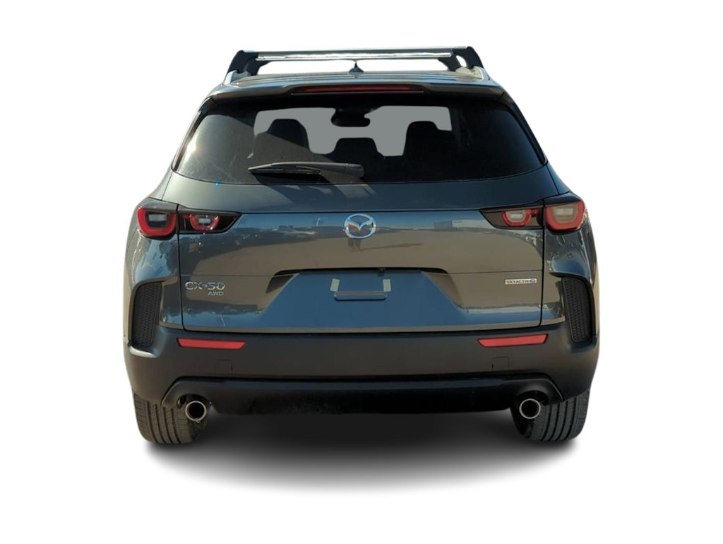 Thumbnail: 2025 Mazda CX-50 - 5