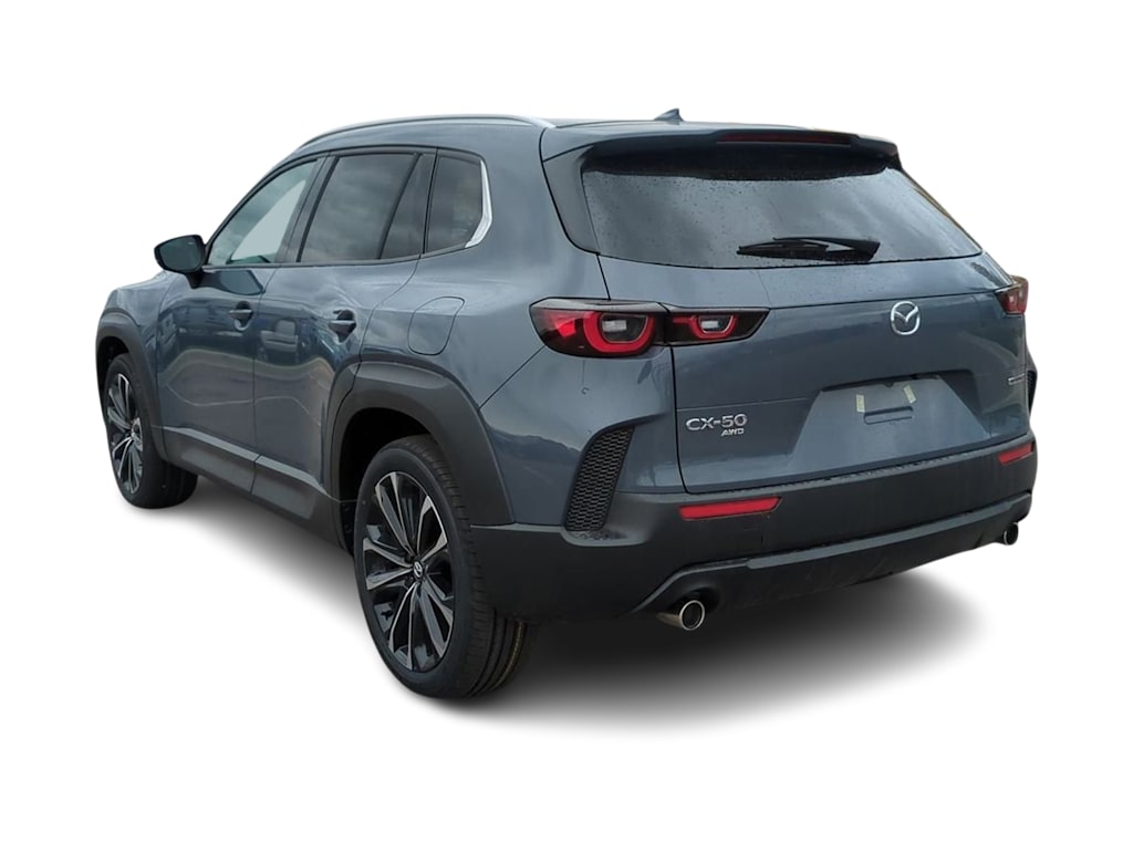 Thumbnail: 2025 Mazda CX-50 - 4