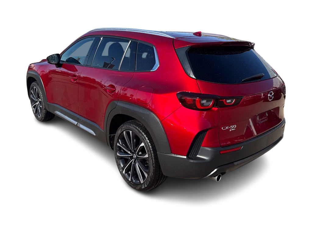 Thumbnail: 2024 Mazda CX-50 - 4