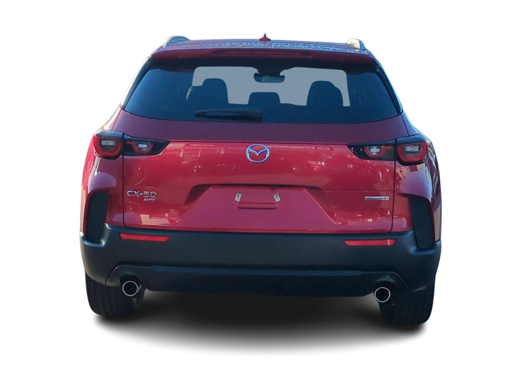 Thumbnail: 2024 Mazda CX-50 - 5