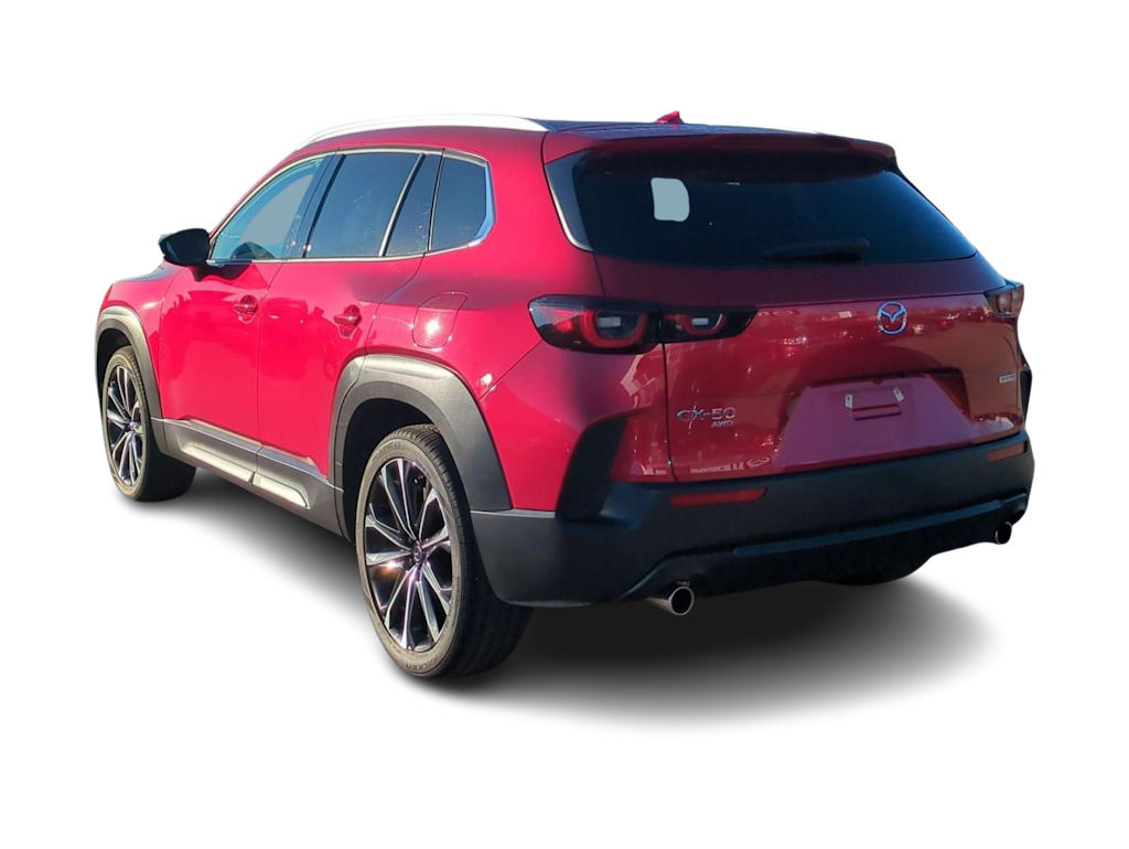 Thumbnail: 2024 Mazda CX-50 - 4