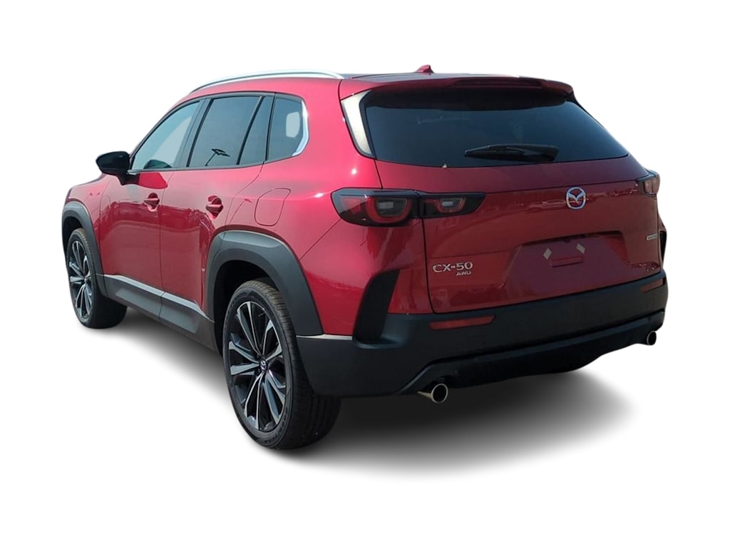 Thumbnail: 2025 Mazda CX-50 - 4