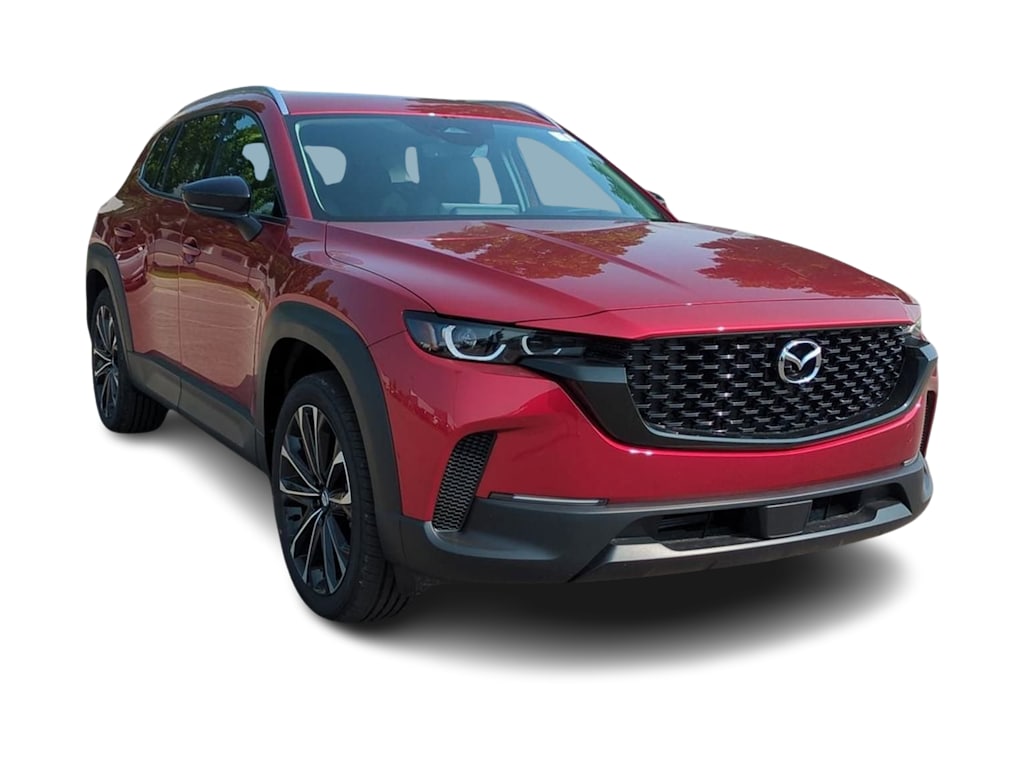 Thumbnail: 2025 Mazda CX-50 - 21