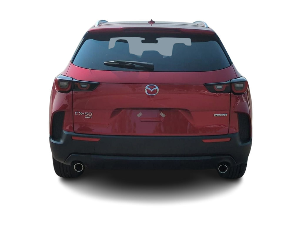 Thumbnail: 2025 Mazda CX-50 - 5