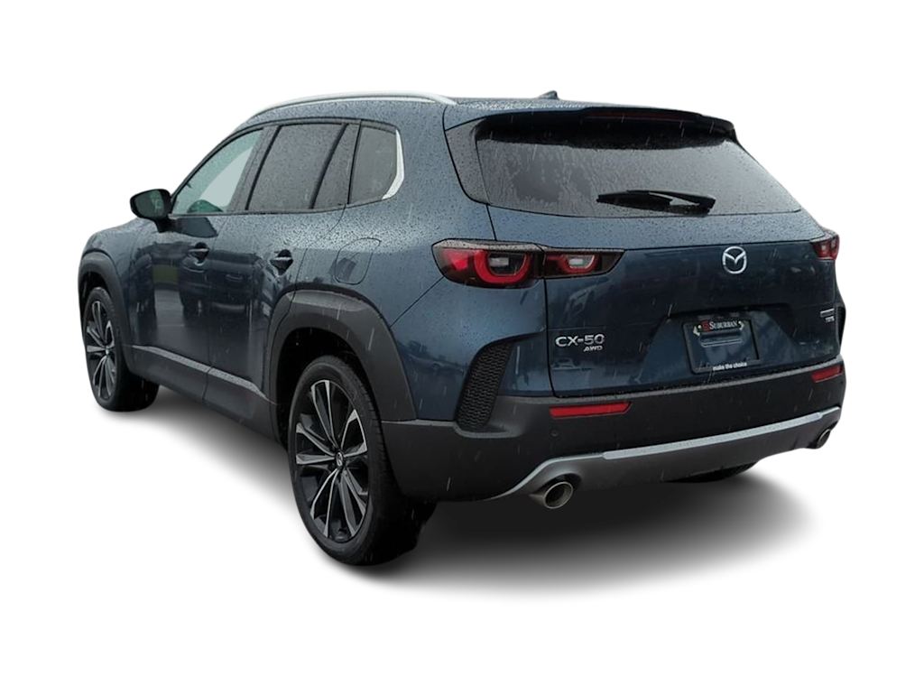 Thumbnail: 2025 Mazda CX-50 - 4