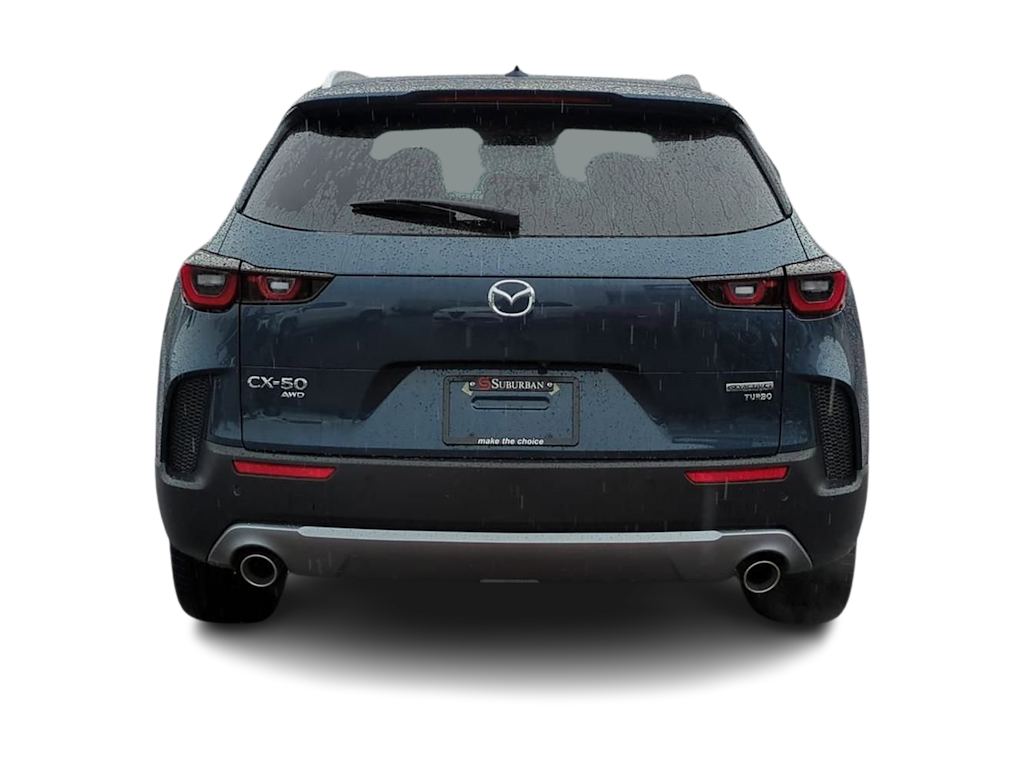 Thumbnail: 2025 Mazda CX-50 - 5