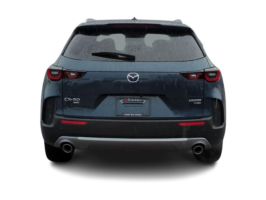 Thumbnail: 2025 Mazda CX-50 - 5