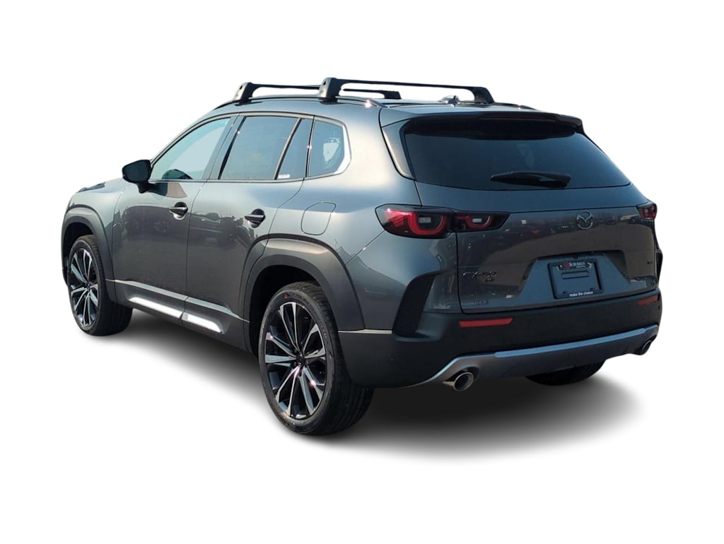 Thumbnail: 2026 Mazda CX-50 - 4