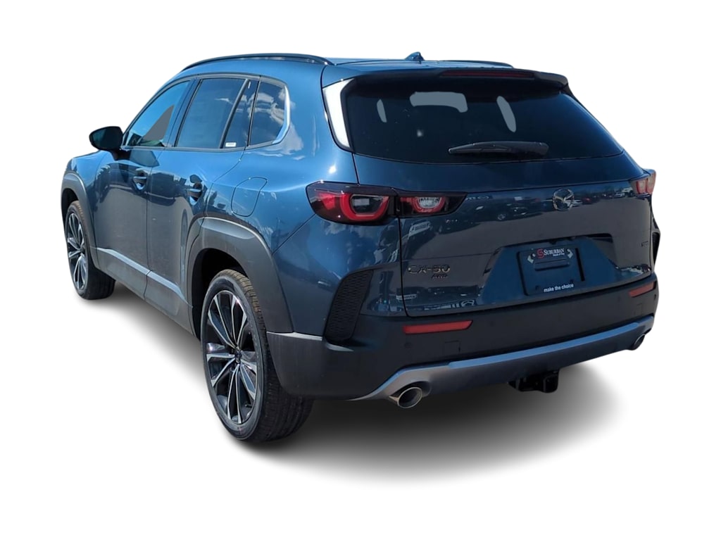 Thumbnail: 2026 Mazda CX-50 - 4