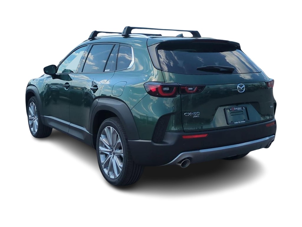 Thumbnail: 2026 Mazda CX-50 - 4