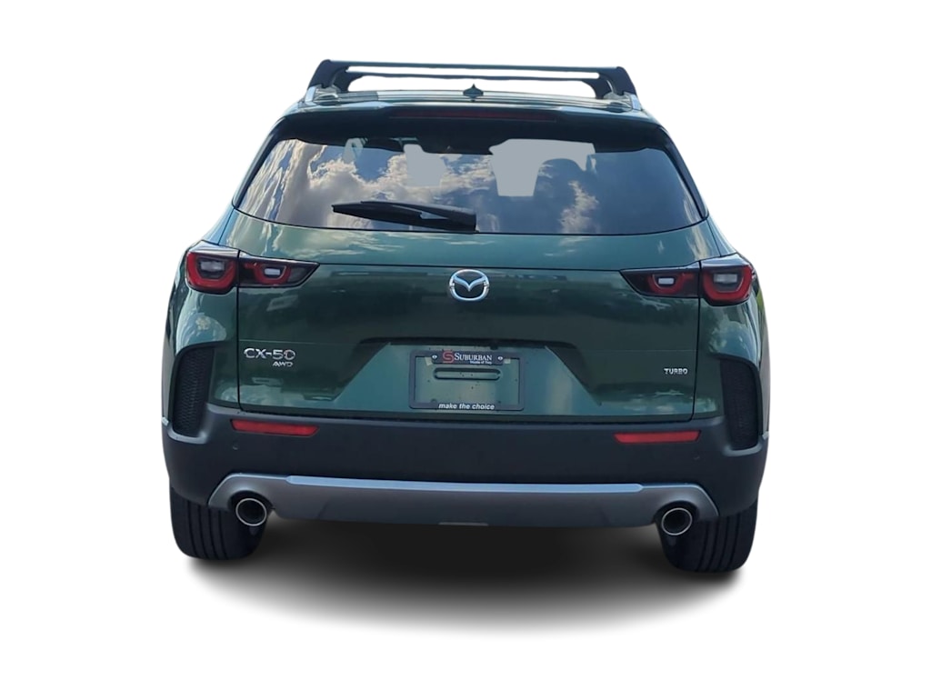 Thumbnail: 2026 Mazda CX-50 - 5
