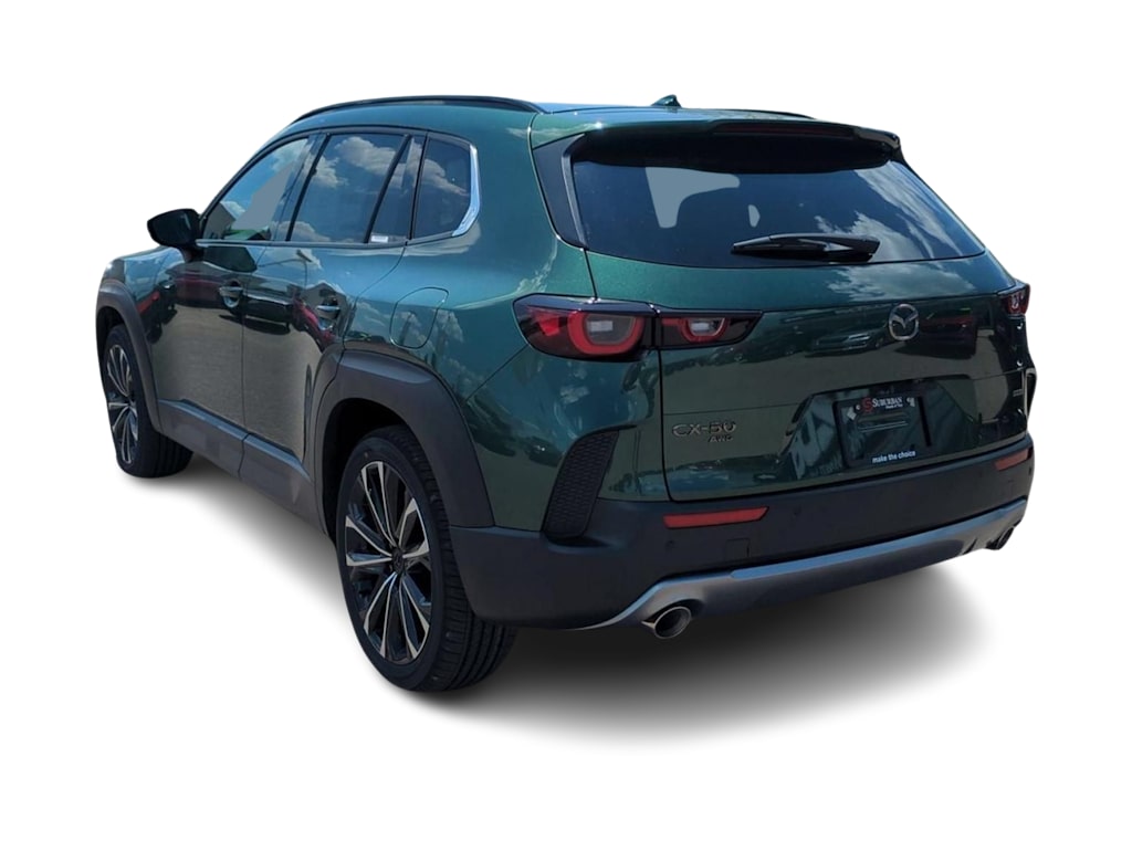 Thumbnail: 2026 Mazda CX-50 - 4