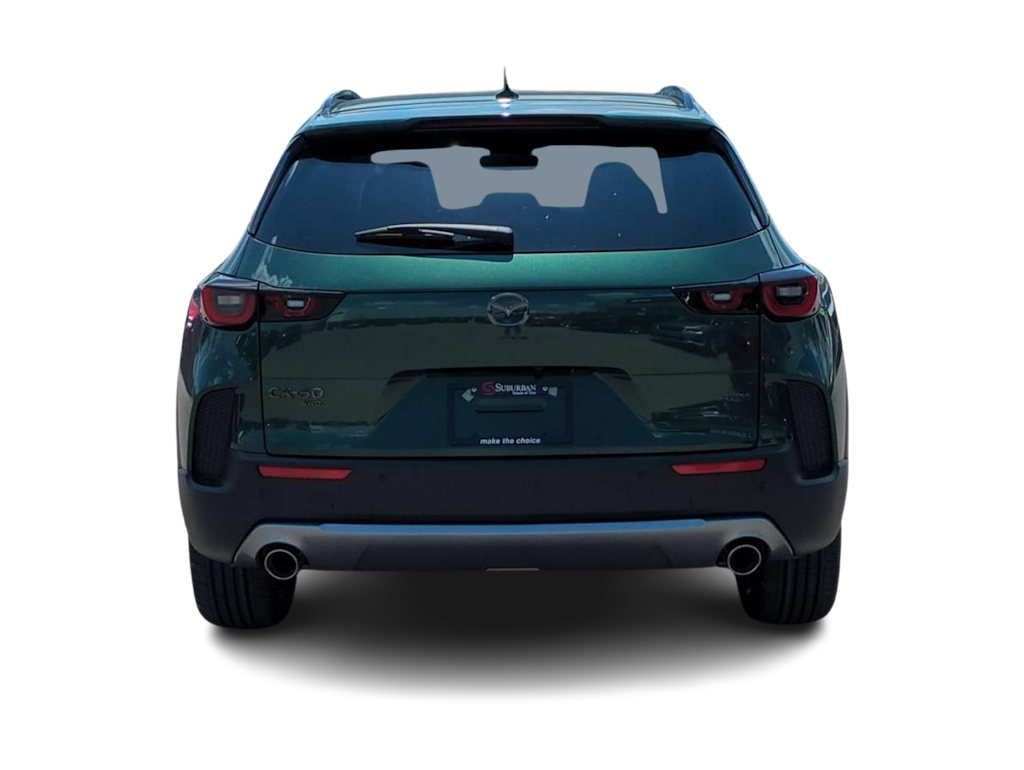 Thumbnail: 2026 Mazda CX-50 - 5