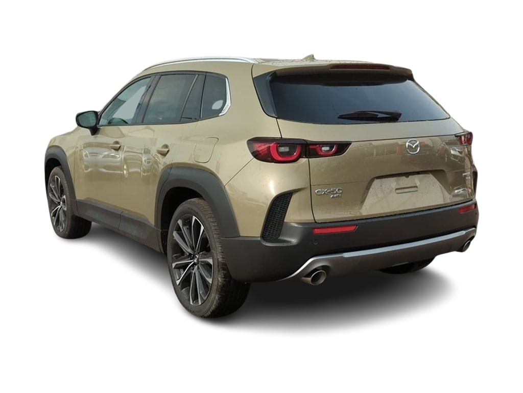 Thumbnail: 2025 Mazda CX-50 - 4