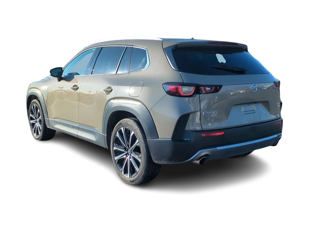 Thumbnail: 2025 Mazda CX-50 - 4