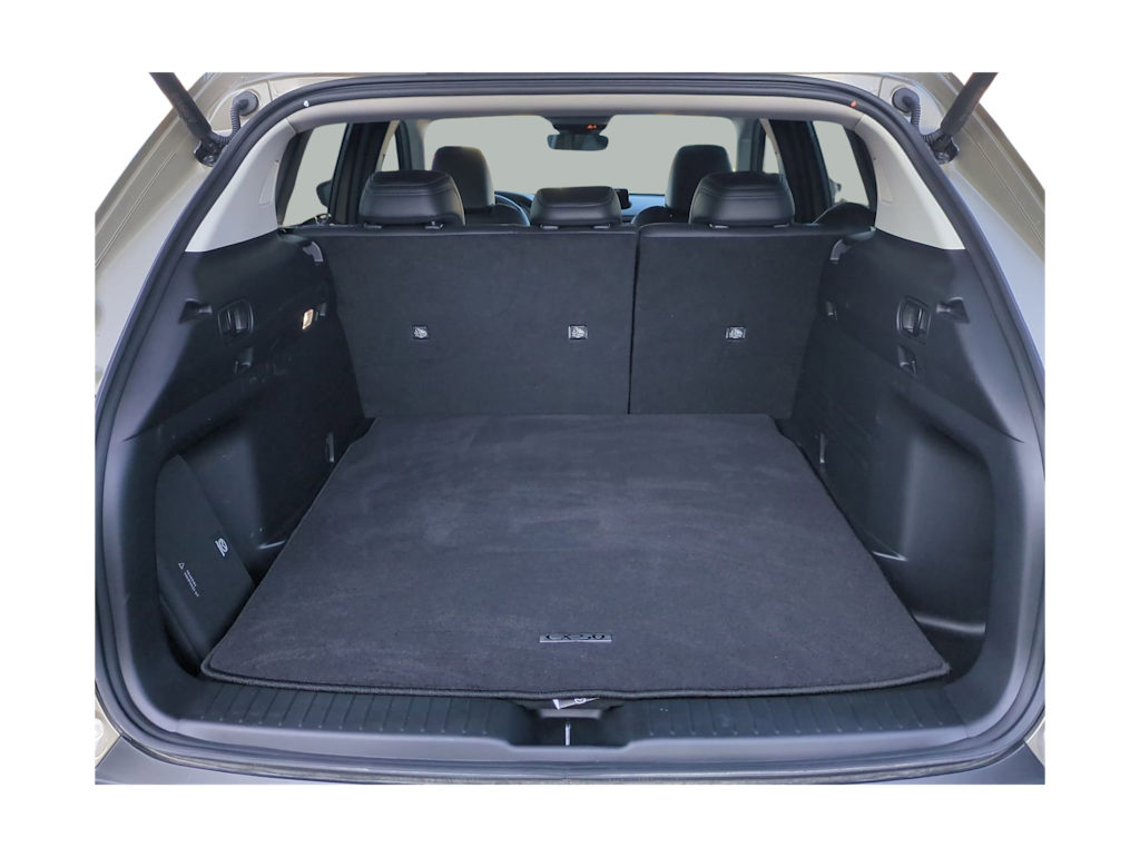 Thumbnail: 2025 Mazda CX-50 - 18