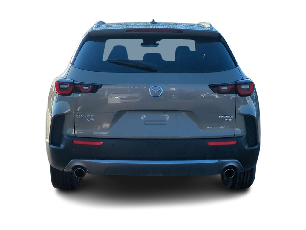 Thumbnail: 2025 Mazda CX-50 - 5