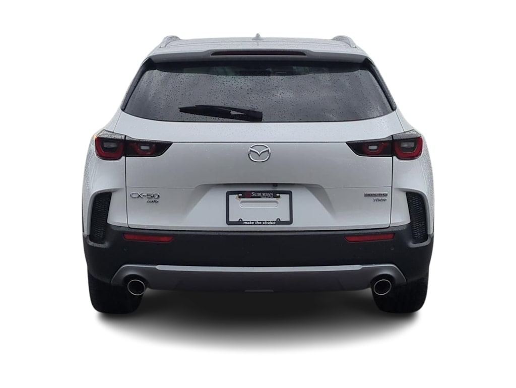 Thumbnail: 2025 Mazda CX-50 - 5