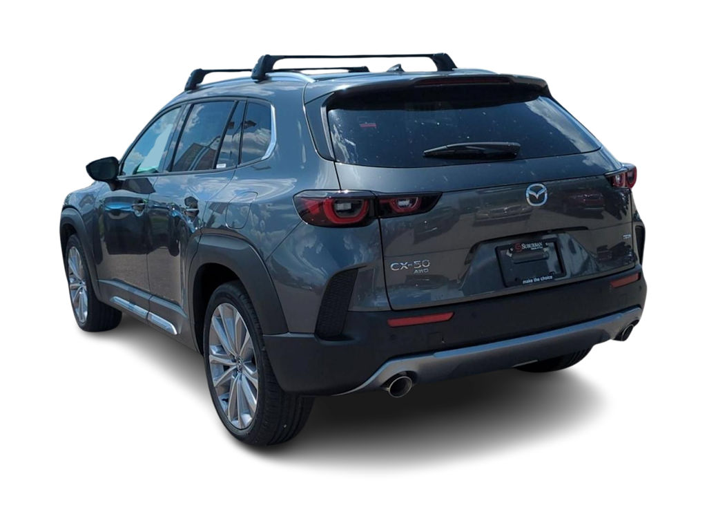 Thumbnail: 2026 Mazda CX-50 - 4