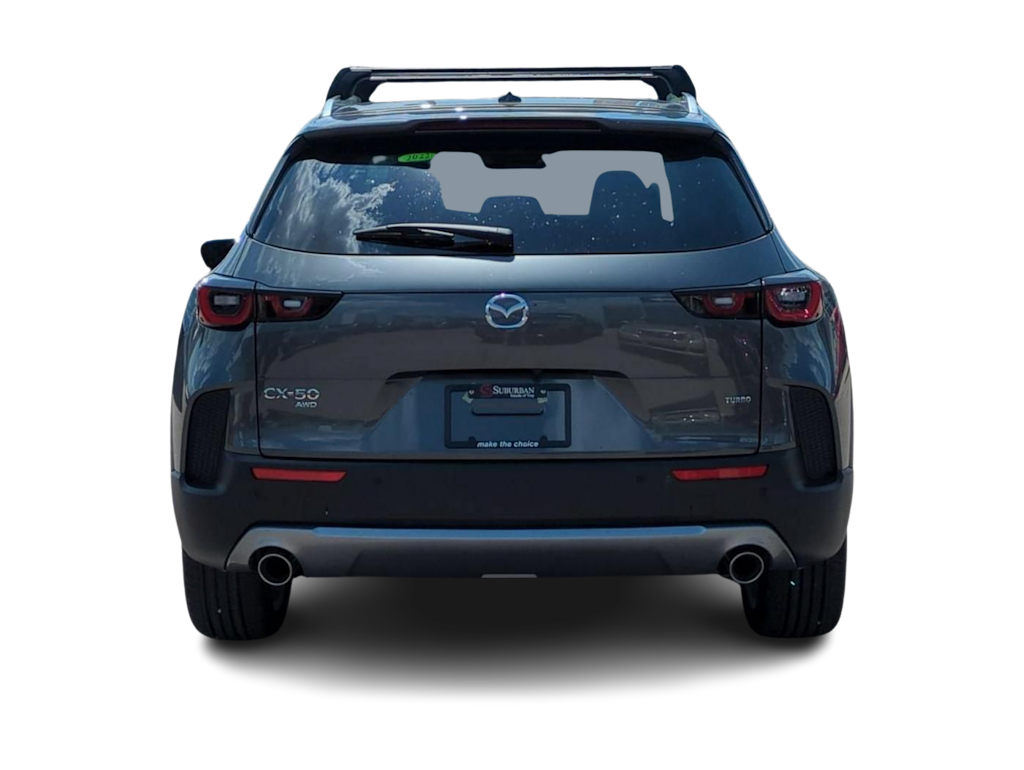 Thumbnail: 2026 Mazda CX-50 - 5