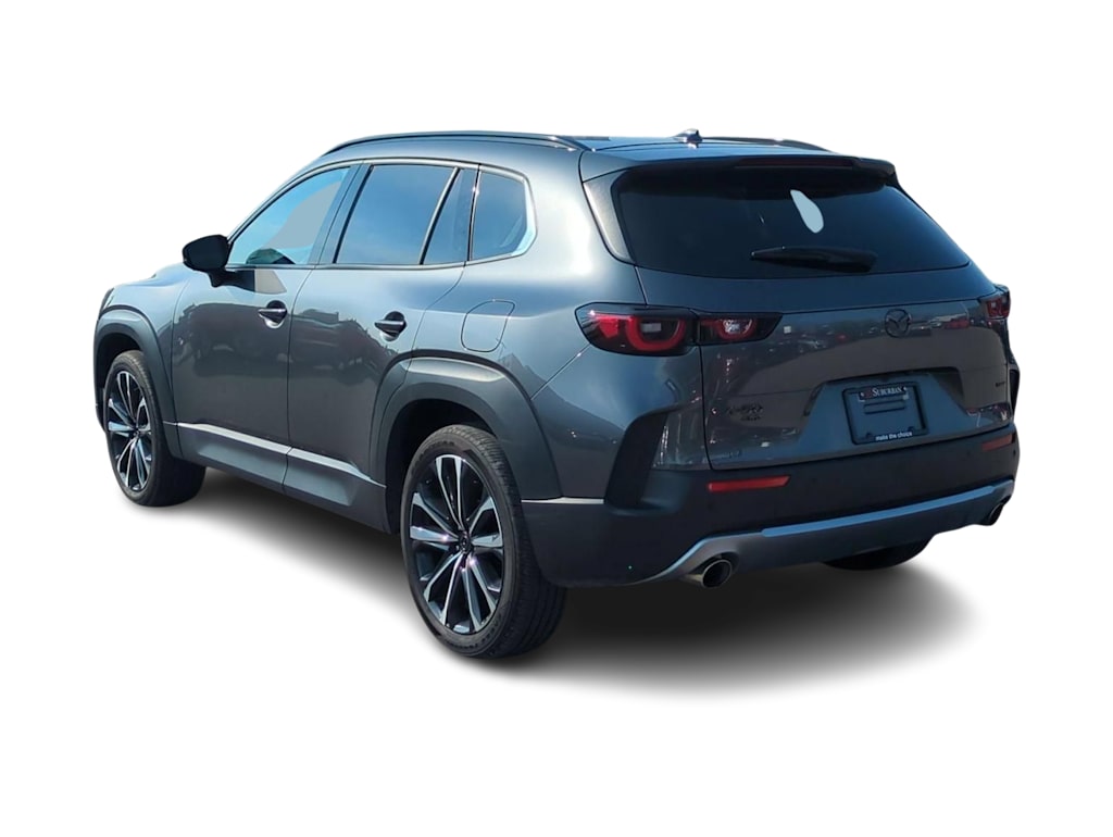 Thumbnail: 2026 Mazda CX-50 - 4
