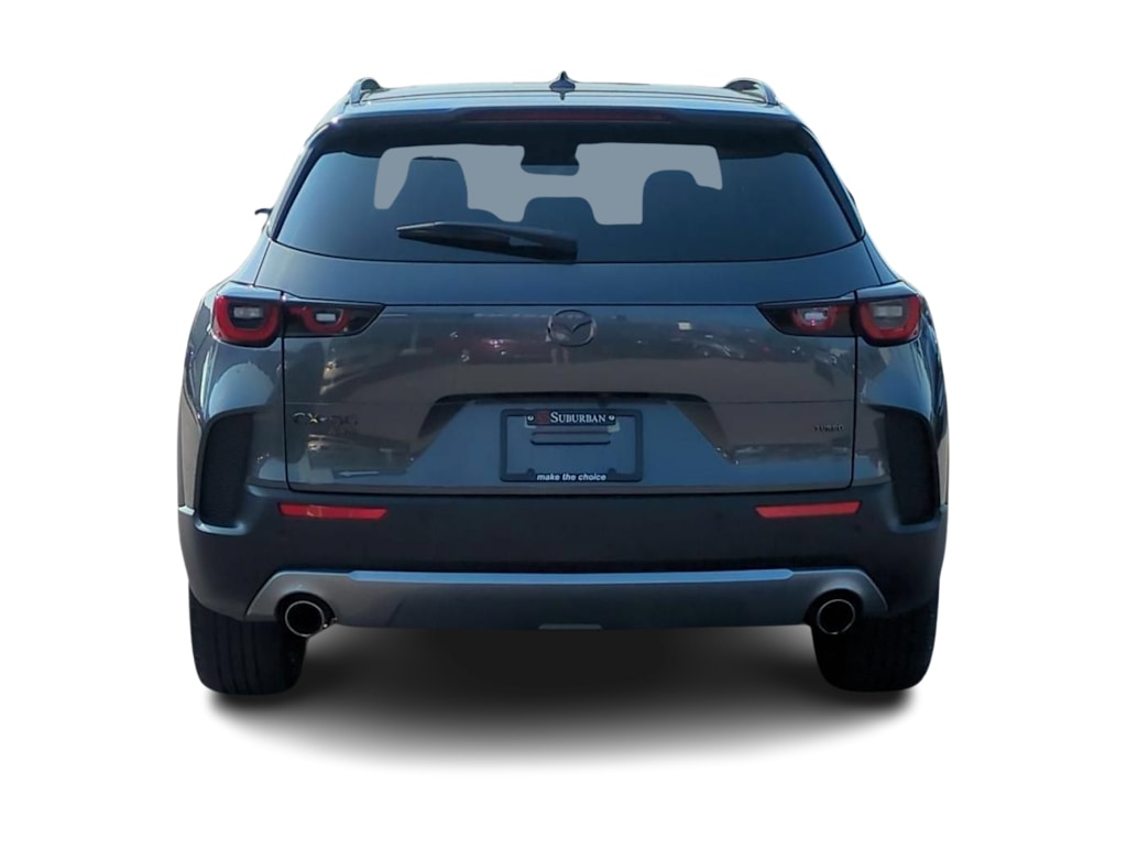 Thumbnail: 2026 Mazda CX-50 - 5