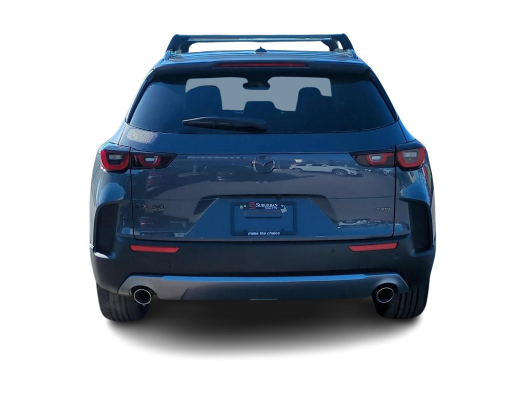 Thumbnail: 2026 Mazda CX-50 - 5