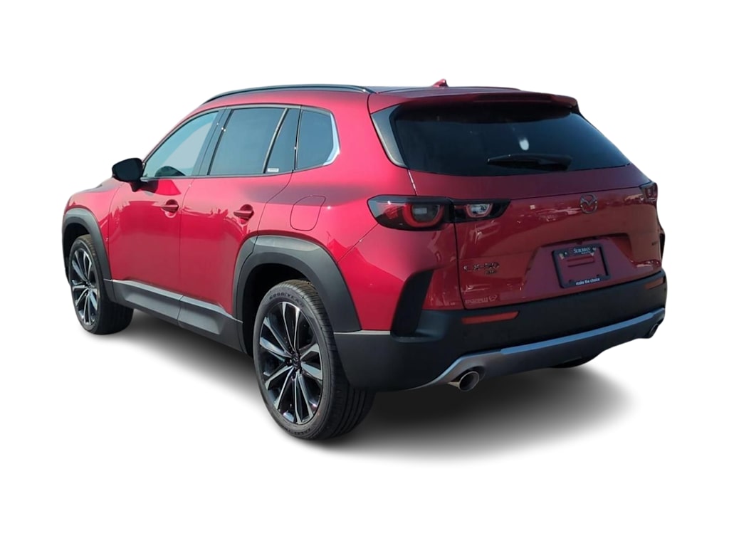 Thumbnail: 2026 Mazda CX-50 - 4