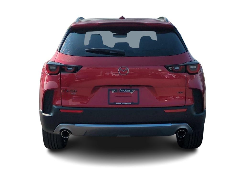 Thumbnail: 2026 Mazda CX-50 - 5