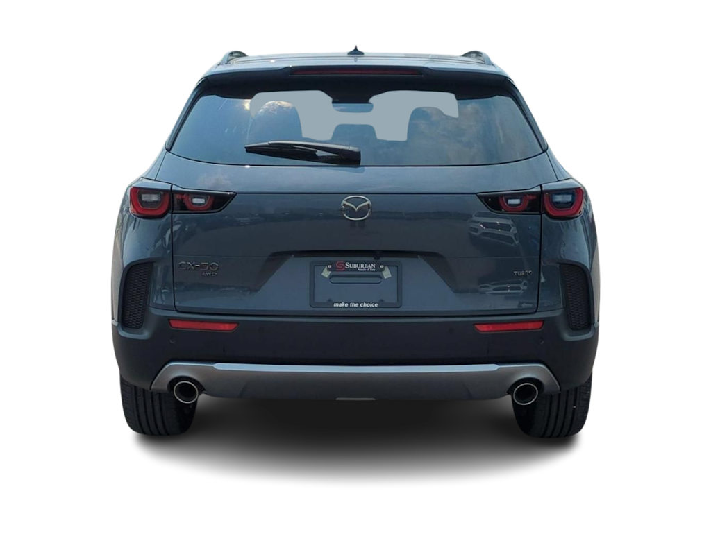 Thumbnail: 2026 Mazda CX-50 - 5