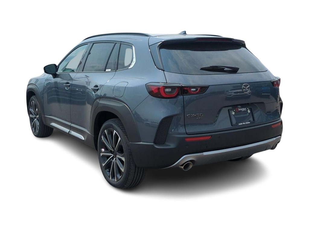 Thumbnail: 2026 Mazda CX-50 - 4