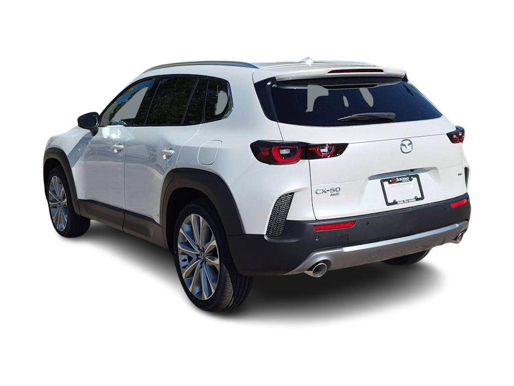 Thumbnail: 2026 Mazda CX-50 - 4