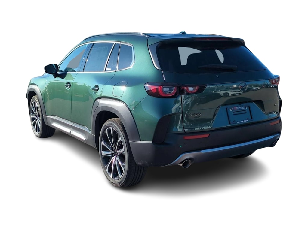 Thumbnail: 2026 Mazda CX-50 - 4