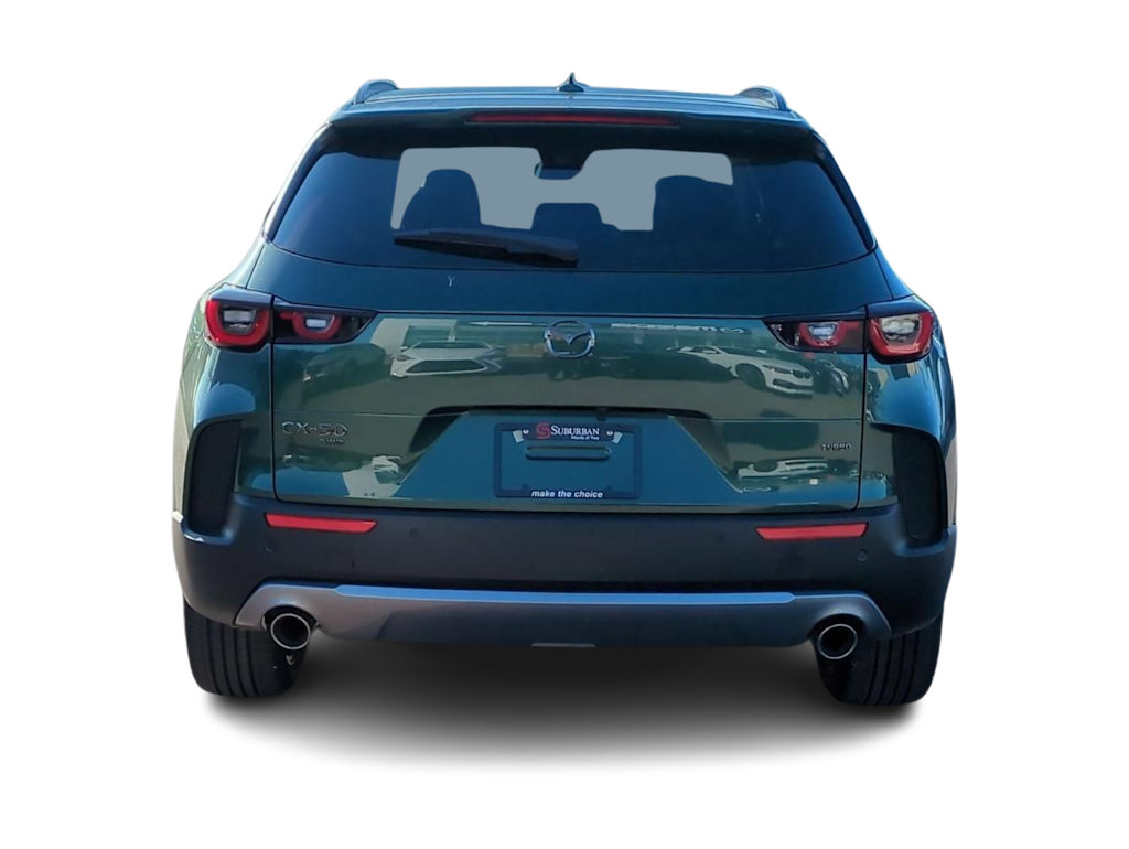 Thumbnail: 2026 Mazda CX-50 - 5