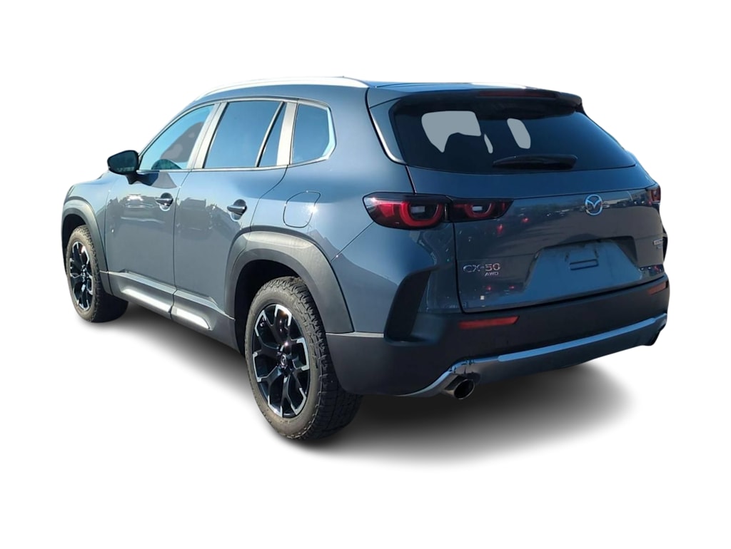 Thumbnail: 2023 Mazda CX-50 - 4