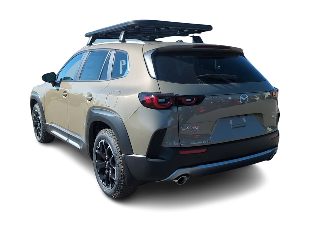 Thumbnail: 2025 Mazda CX-50 - 4