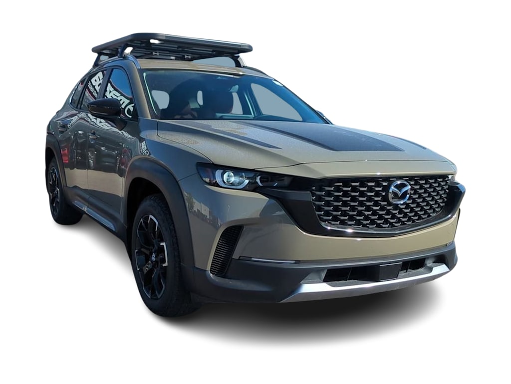 Thumbnail: 2025 Mazda CX-50 - 20