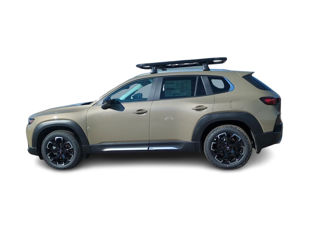 Thumbnail: 2025 Mazda CX-50 - 3