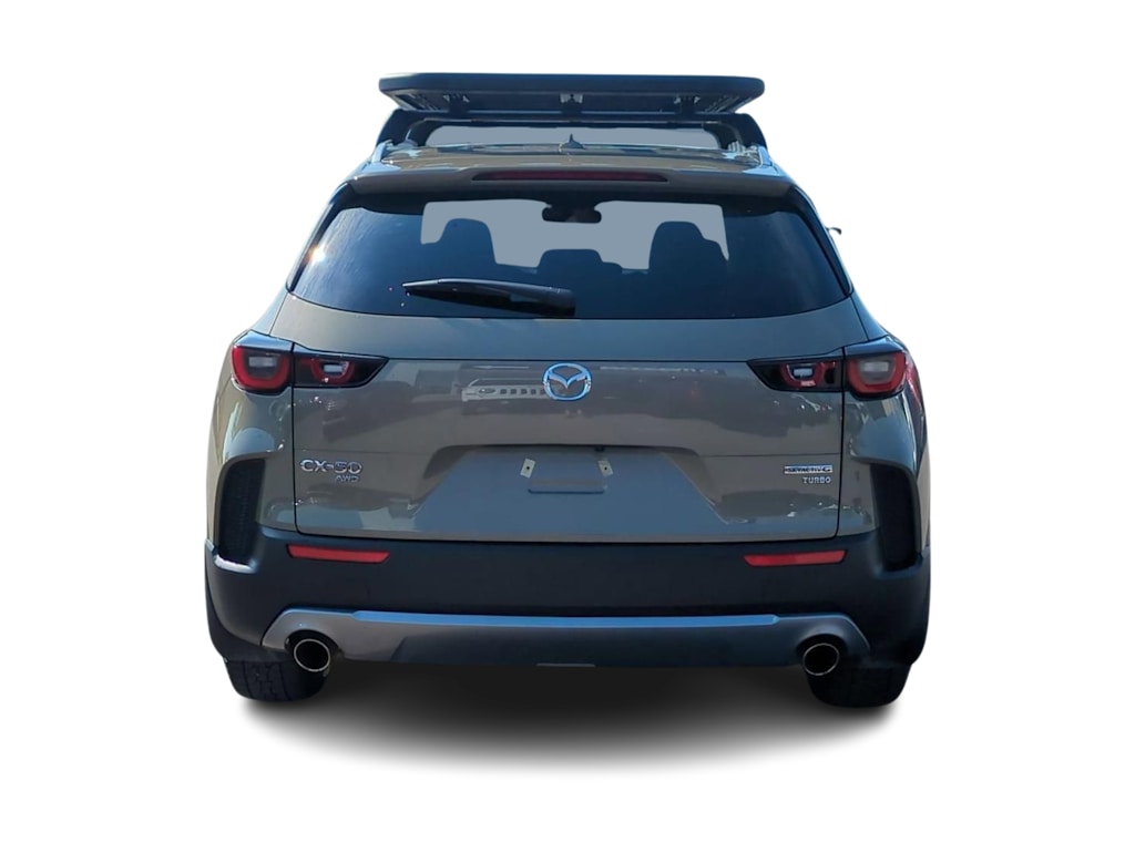 Thumbnail: 2025 Mazda CX-50 - 5