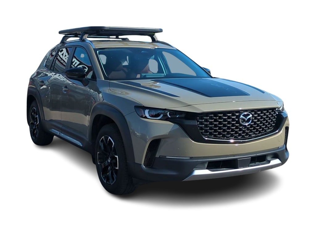 Thumbnail: 2025 Mazda CX-50 - 21