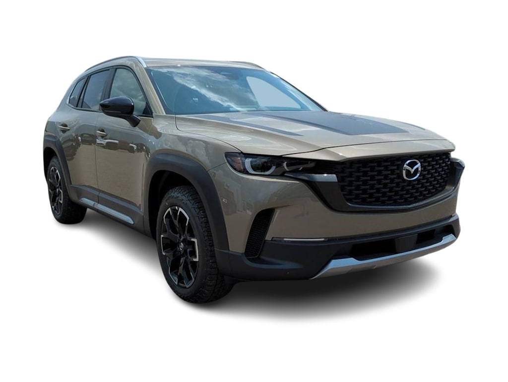 Thumbnail: 2025 Mazda CX-50 - 21