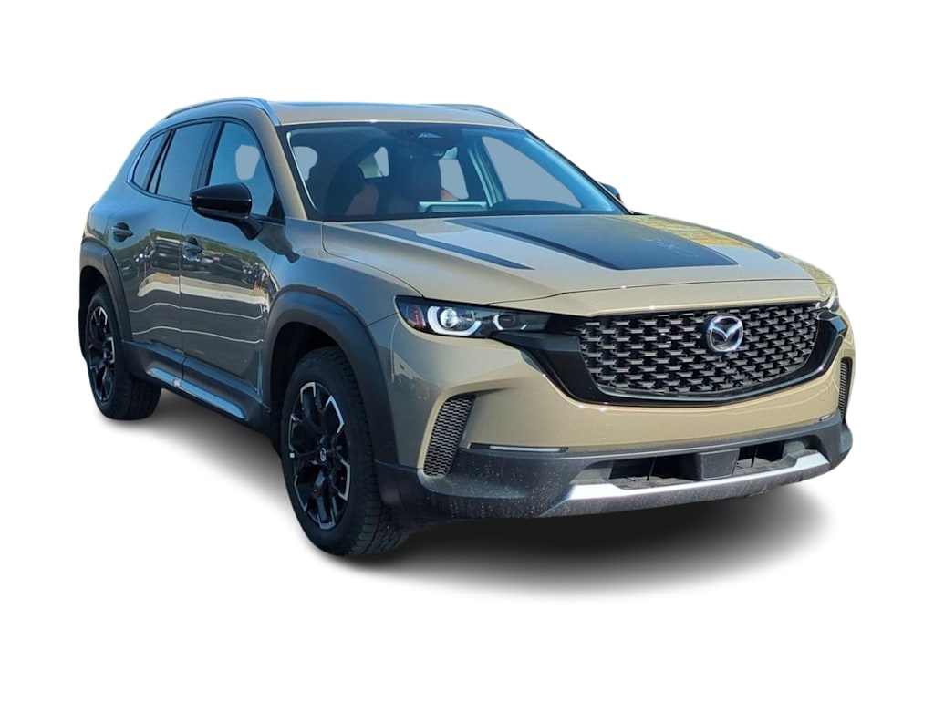 Thumbnail: 2025 Mazda CX-50 - 22