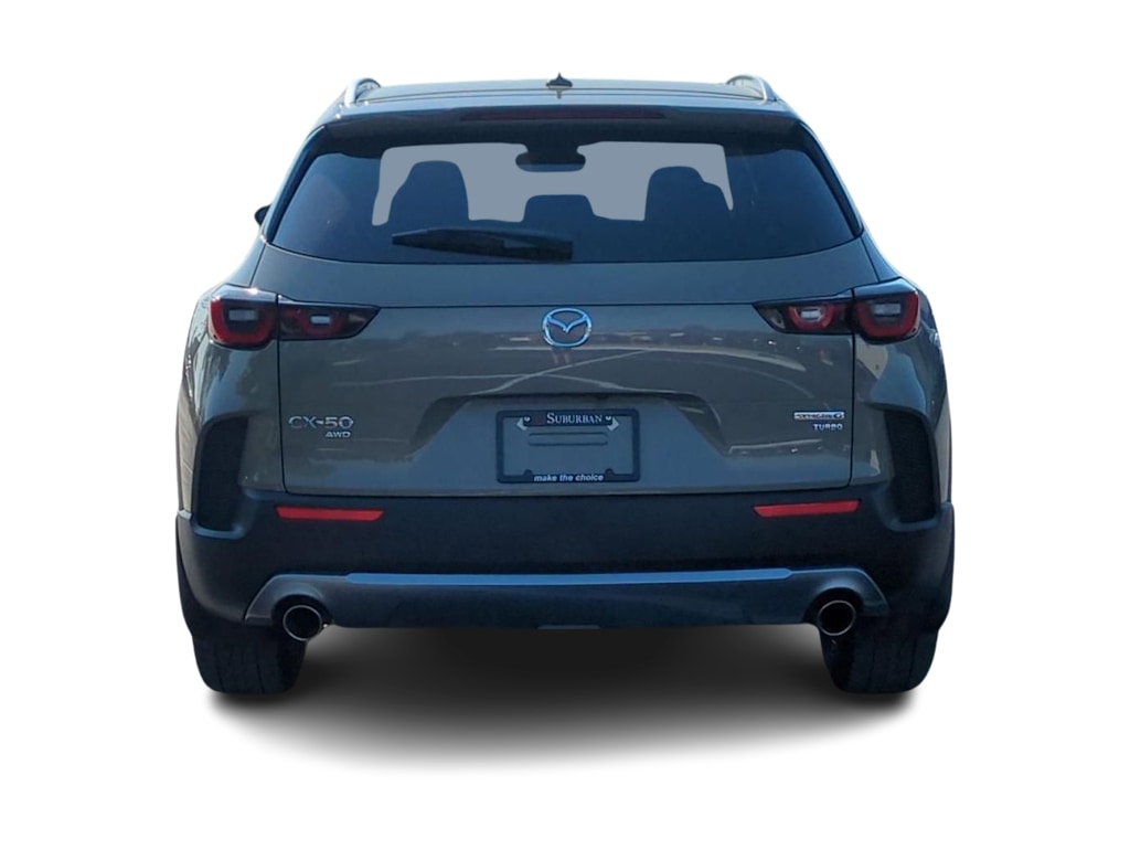 Thumbnail: 2025 Mazda CX-50 - 6