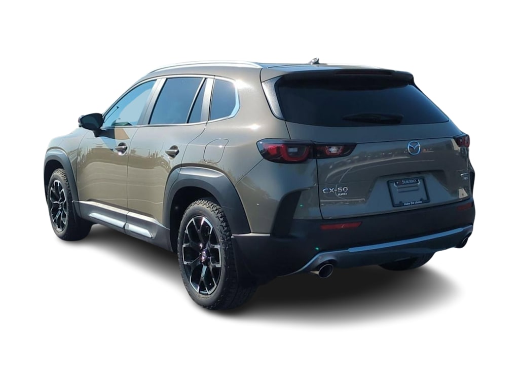 Thumbnail: 2025 Mazda CX-50 - 4