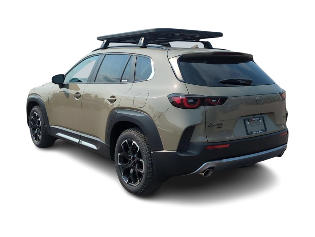 Thumbnail: 2026 Mazda CX-50 - 4